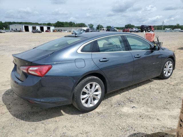 1G1ZD5ST5LF009285 - 2020 CHEVROLET MALIBU LT CHARCOAL photo 3