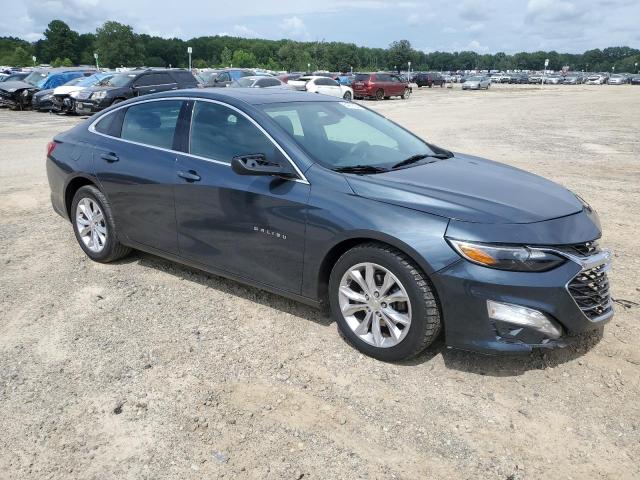 1G1ZD5ST5LF009285 - 2020 CHEVROLET MALIBU LT CHARCOAL photo 4