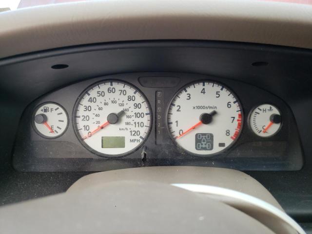 JN8DR09Y33W832065 - 2003 NISSAN PATHFINDER LE MAROON photo 9