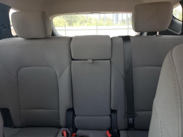 5XYZTDLB2JG532543 - 2018 HYUNDAI SANTA FE S BLACK photo 10