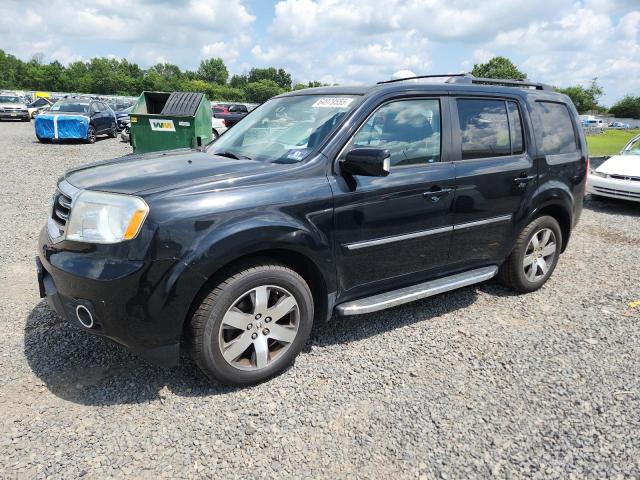 2013 HONDA PILOT TOURING, 