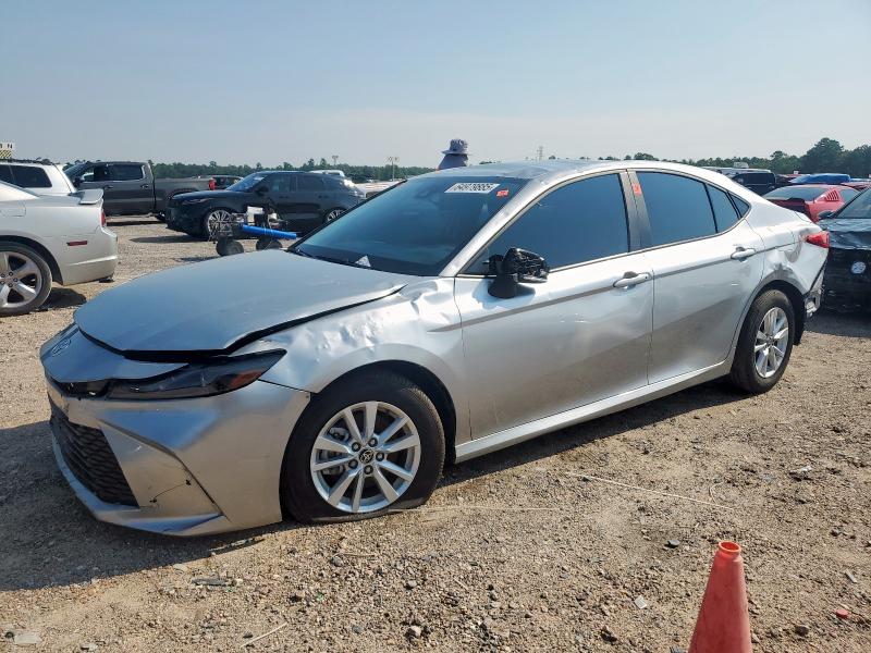 2025 TOYOTA CAMRY XSE, 
