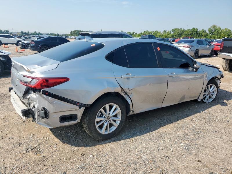 4T1DAACK1SU529384 - 2025 TOYOTA CAMRY XSE 银色 照片 3