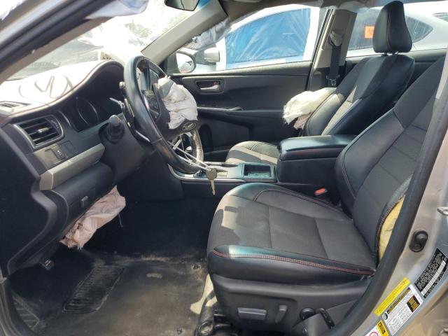 4T1BF1FK3HU782963 - 2017 TOYOTA CAMRY LE SILVER photo 7