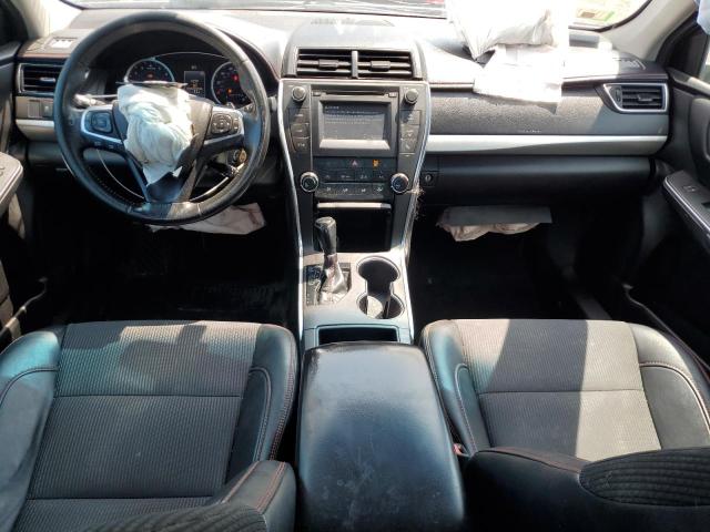 4T1BF1FK3HU782963 - 2017 TOYOTA CAMRY LE SILVER photo 8