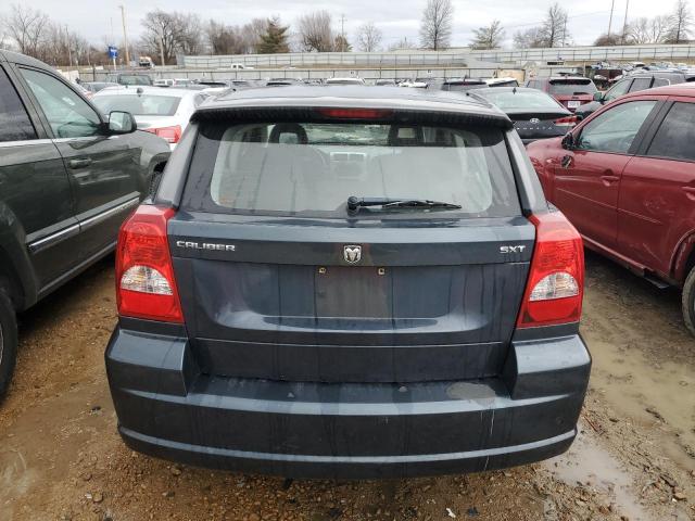 1B3HB48B57D589660 - 2007 DODGE CALIBER SXT GRAY photo 6