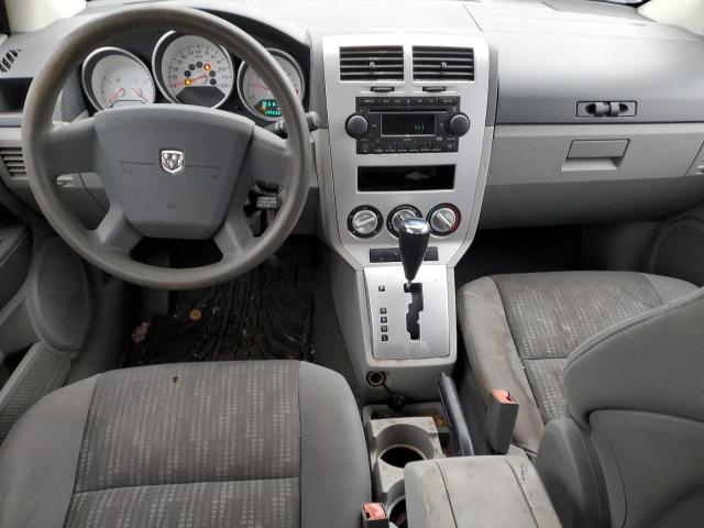 1B3HB48B57D589660 - 2007 DODGE CALIBER SXT GRAY photo 8