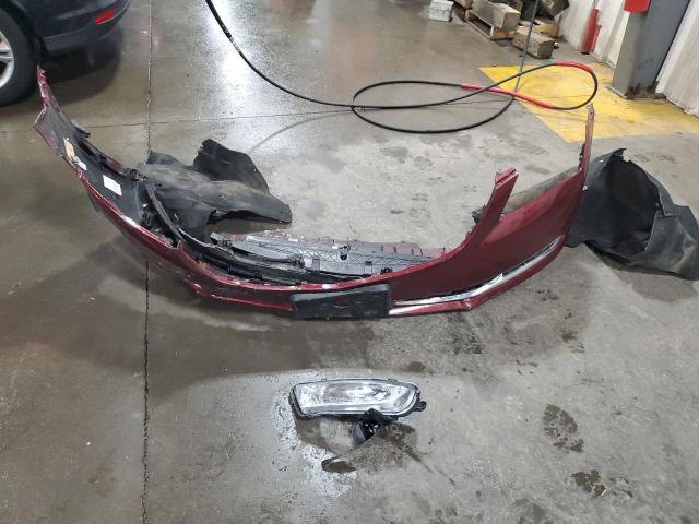 1G4GC5G31GF245864 - 2016 BUICK LACROSSE Bordo foto 12