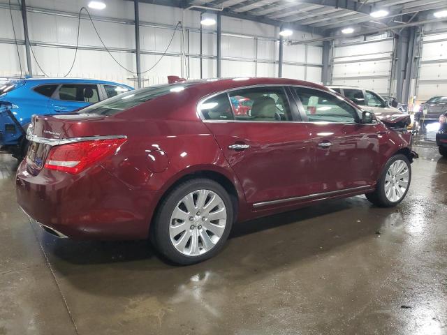 1G4GC5G31GF245864 - 2016 BUICK LACROSSE Bordo foto 3