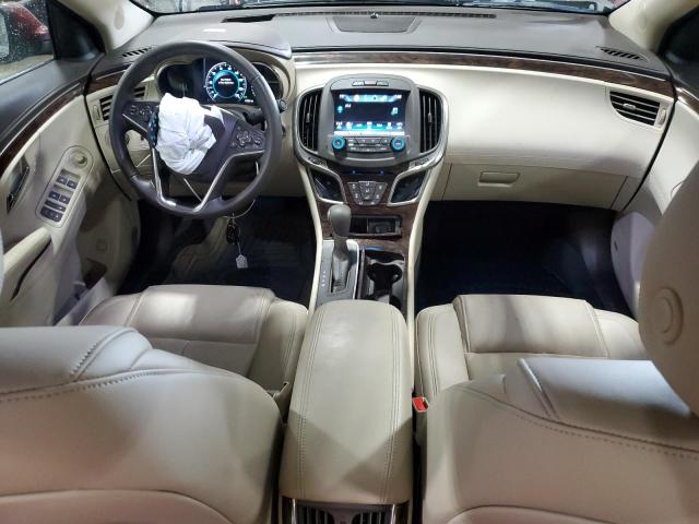 1G4GC5G31GF245864 - 2016 BUICK LACROSSE Bordo foto 8