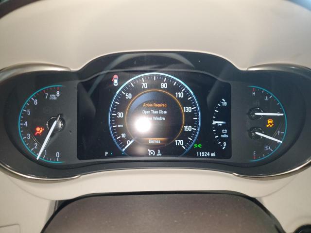 1G4GC5G31GF245864 - 2016 BUICK LACROSSE Bordo foto 9