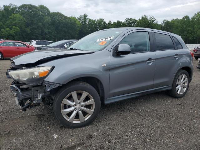 2013 MITSUBISHI OUTLANDER ES, 