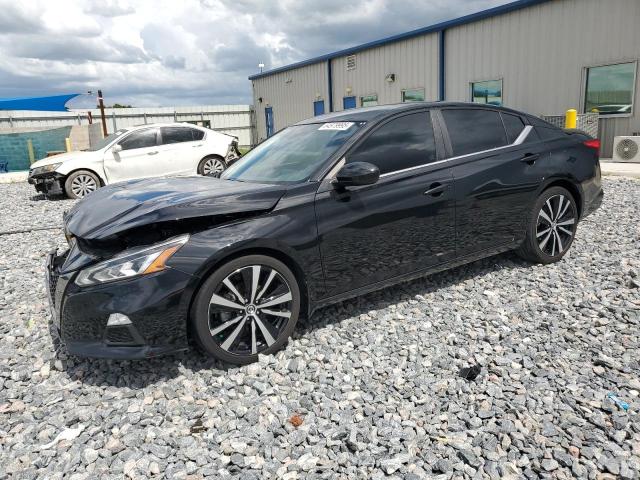 2022 NISSAN ALTIMA SR, 