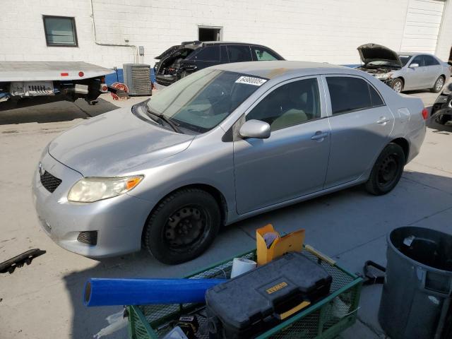 2009 TOYOTA COROLLA BASE, 