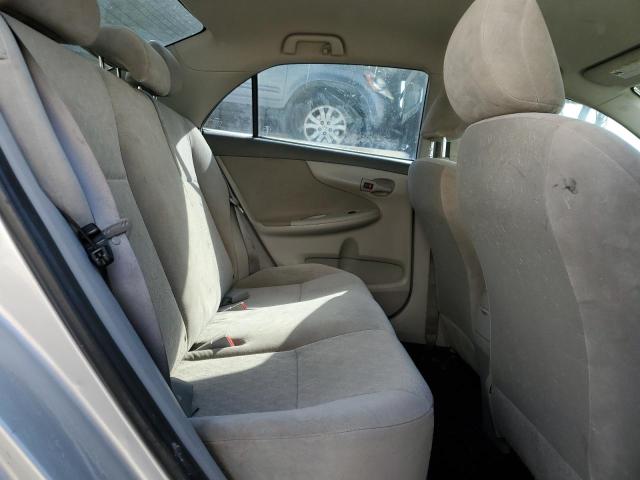 JTDBL40E69J039329 - 2009 TOYOTA COROLLA BASE Մոխրագույն լուսանկար 10