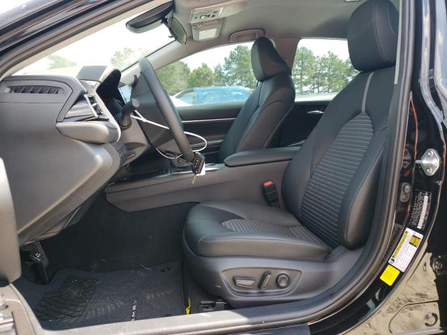 4T1G11AK1PU163059 - 2023 TOYOTA CAMRY SE NIGHT SHADE BLACK photo 7