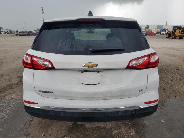 3GNAXJEV3JS524674 - 2018 CHEVROLET EQUINOX LT WHITE photo 6