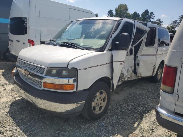 2004 CHEVROLET EXPRESS G1, 