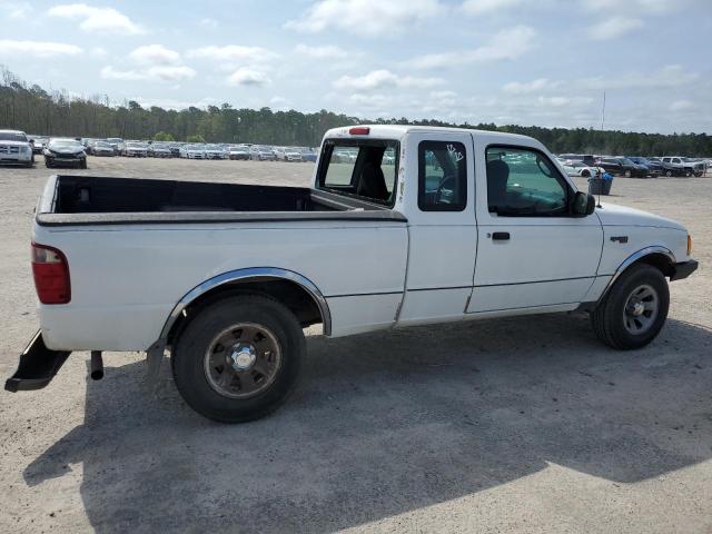 1FTYR14VX3TA36396 - 2003 FORD RANGER SUPER CAB WHITE photo 3