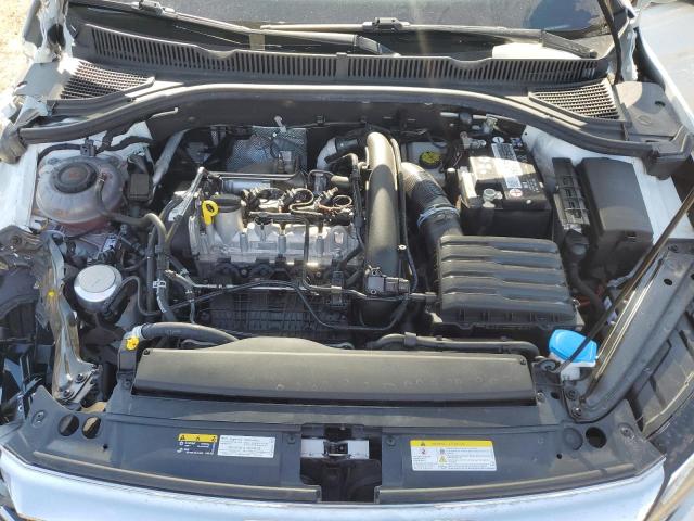3VWC57BU1MM082750 - 2021 VOLKSWAGEN JETTA S WHITE photo 11