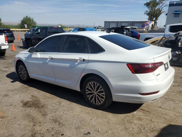 3VWC57BU1MM082750 - 2021 VOLKSWAGEN JETTA S WHITE photo 2