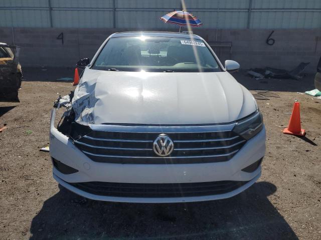 3VWC57BU1MM082750 - 2021 VOLKSWAGEN JETTA S WHITE photo 5