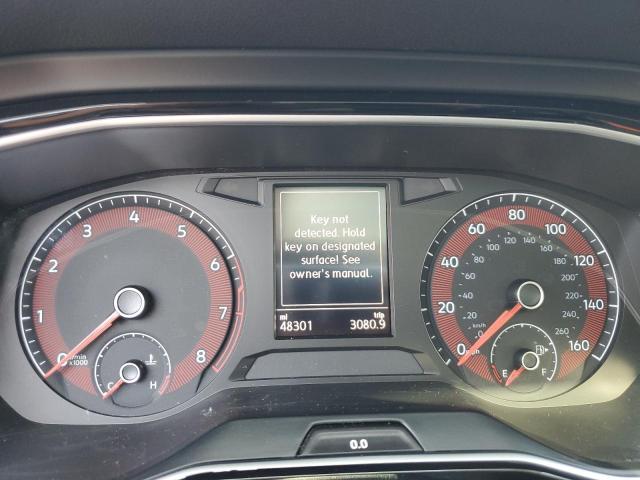 3VWC57BU1MM082750 - 2021 VOLKSWAGEN JETTA S WHITE photo 9