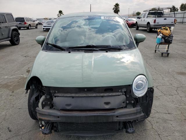 3C3CFFAR1CT381199 - 2012 FIAT 500 POP GREEN photo 5