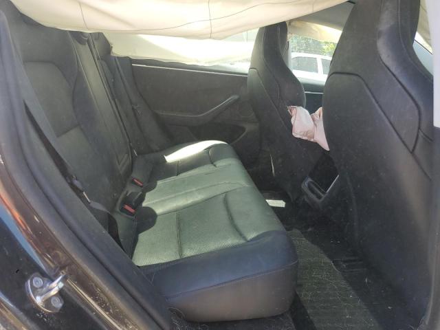 5YJ3E1ET8RF790427 - 2024 TESLA MODEL 3 CHARCOAL photo 10