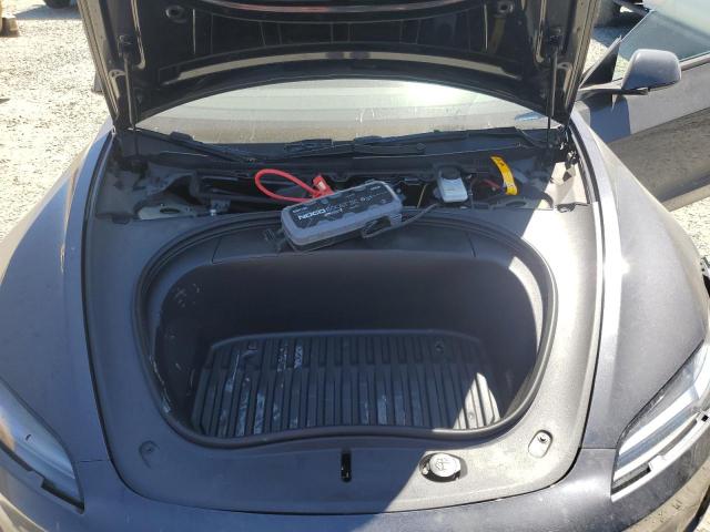 5YJ3E1ET8RF790427 - 2024 TESLA MODEL 3 CHARCOAL photo 11