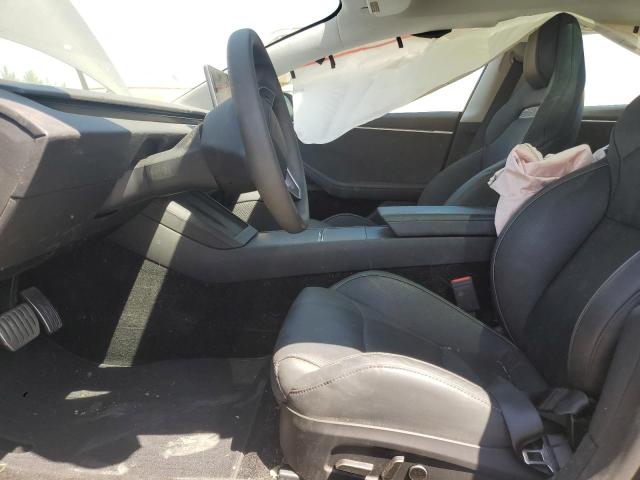 5YJ3E1ET8RF790427 - 2024 TESLA MODEL 3 CHARCOAL photo 7