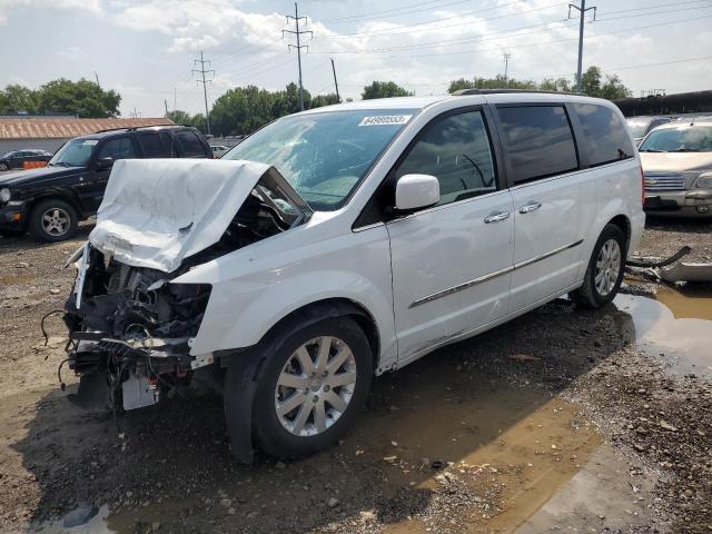 2C4RC1BG9FR677500 - 2015 CHRYSLER TOWN & COU TOURING 白色 照片 1