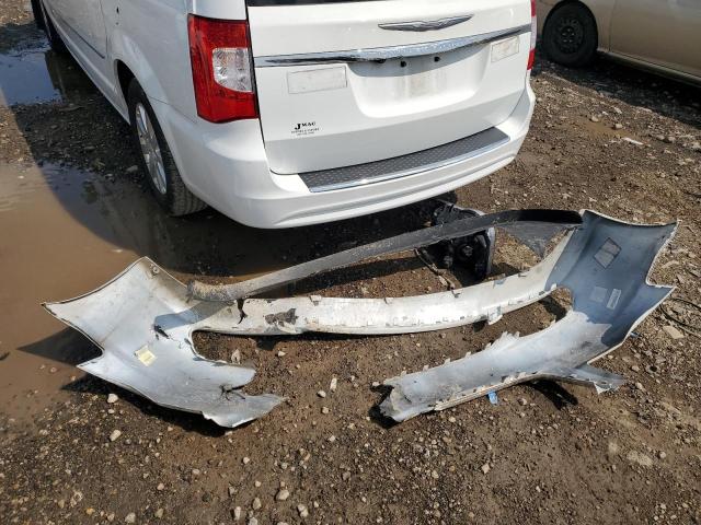 2C4RC1BG9FR677500 - 2015 CHRYSLER TOWN & COU TOURING 白色 照片 13