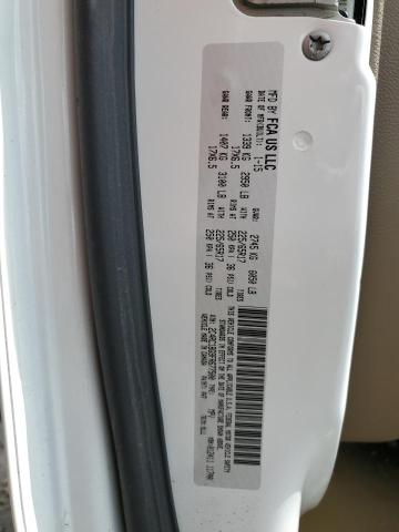 2C4RC1BG9FR677500 - 2015 CHRYSLER TOWN & COU TOURING 白色 照片 14