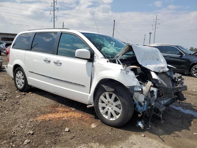 2C4RC1BG9FR677500 - 2015 CHRYSLER TOWN & COU TOURING 白色 照片 4