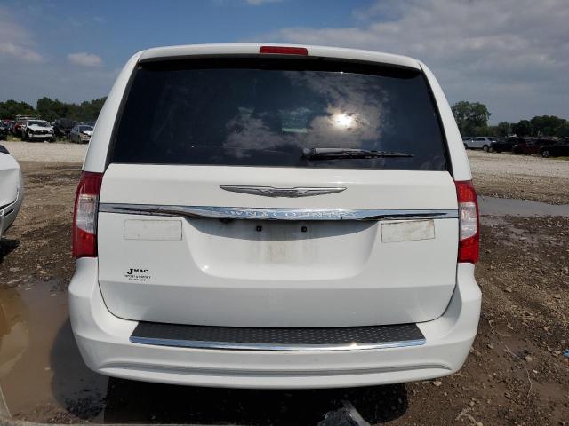 2C4RC1BG9FR677500 - 2015 CHRYSLER TOWN & COU TOURING 白色 照片 6