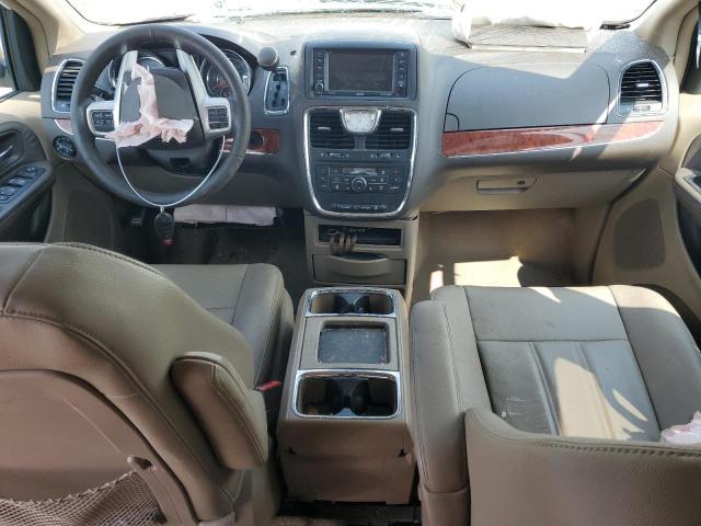 2C4RC1BG9FR677500 - 2015 CHRYSLER TOWN & COU TOURING 白色 照片 8