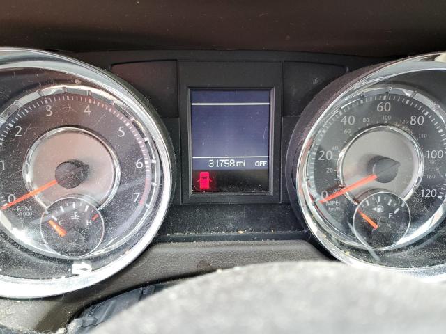 2C4RC1BG9FR677500 - 2015 CHRYSLER TOWN & COU TOURING 白色 照片 9