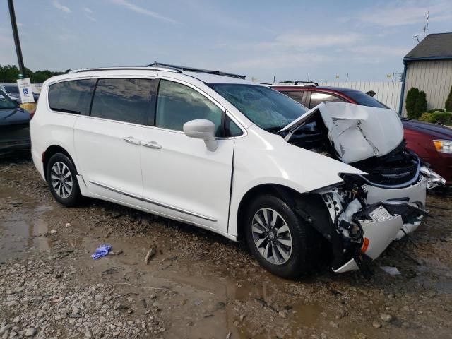 2C4RC1EG5LR146320 - 2020 CHRYSLER PACIFICA TOURING L PLUS WHITE photo 4