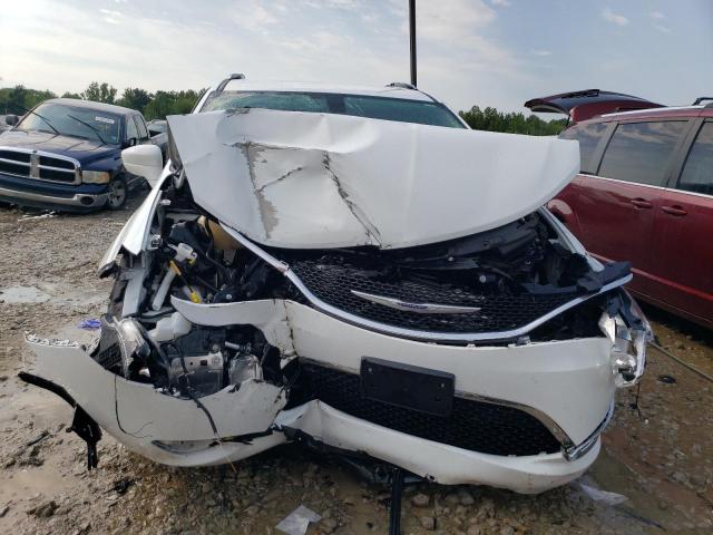 2C4RC1EG5LR146320 - 2020 CHRYSLER PACIFICA TOURING L PLUS WHITE photo 5