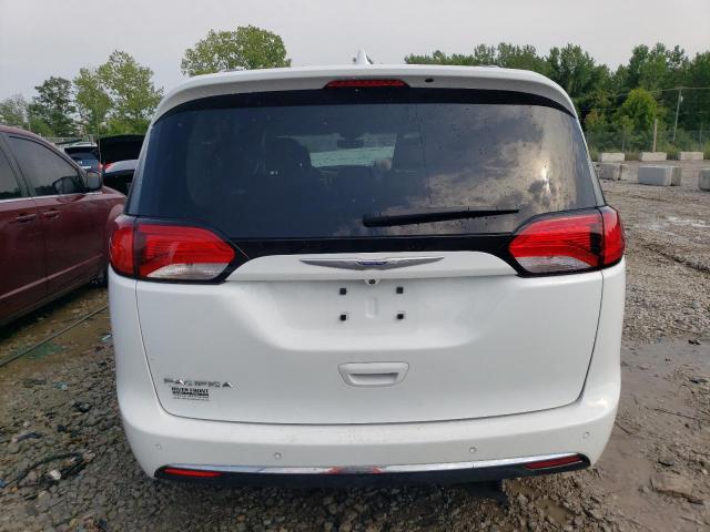 2C4RC1EG5LR146320 - 2020 CHRYSLER PACIFICA TOURING L PLUS WHITE photo 6