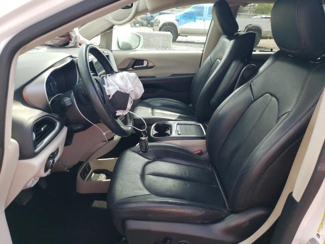 2C4RC1EG5LR146320 - 2020 CHRYSLER PACIFICA TOURING L PLUS WHITE photo 7