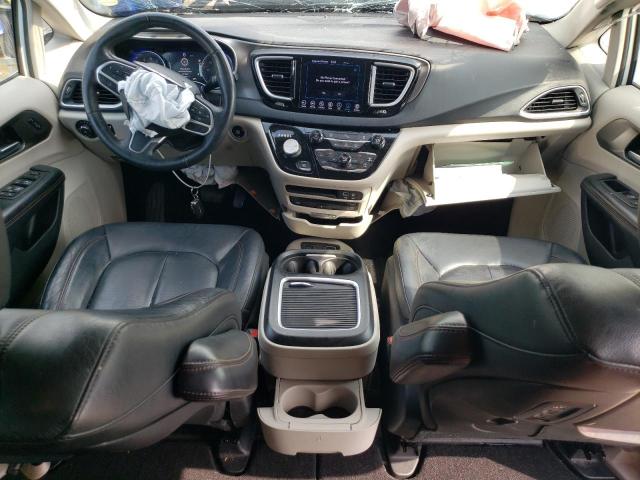 2C4RC1EG5LR146320 - 2020 CHRYSLER PACIFICA TOURING L PLUS WHITE photo 8