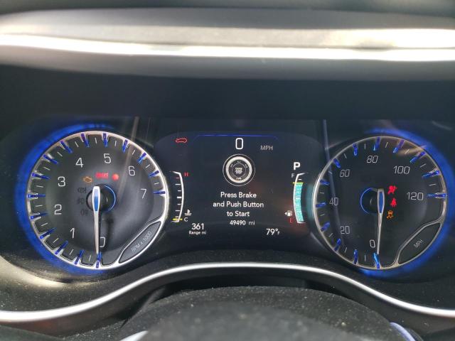 2C4RC1EG5LR146320 - 2020 CHRYSLER PACIFICA TOURING L PLUS WHITE photo 9