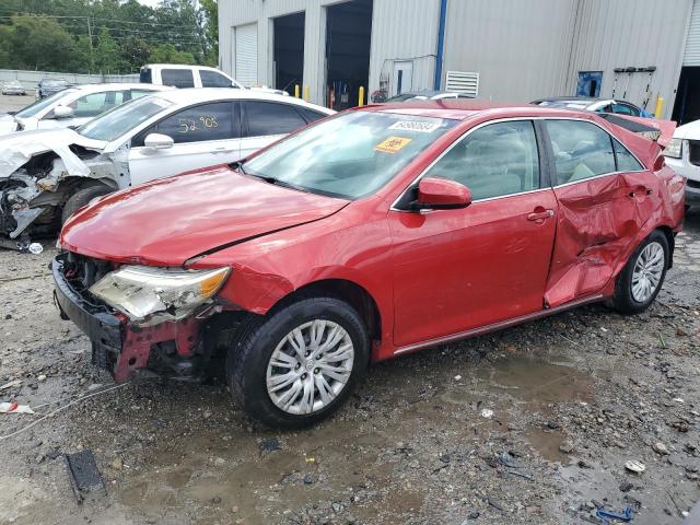 2014 TOYOTA CAMRY L, 