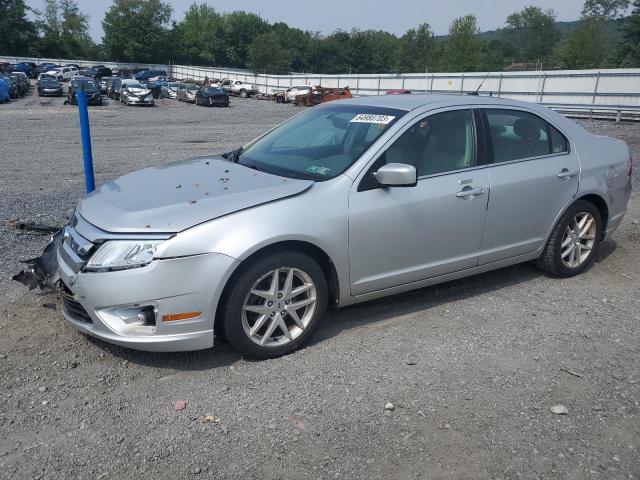 2012 FORD FUSION SEL, 