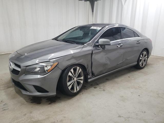 2016 MERCEDES-BENZ CLA 250, null