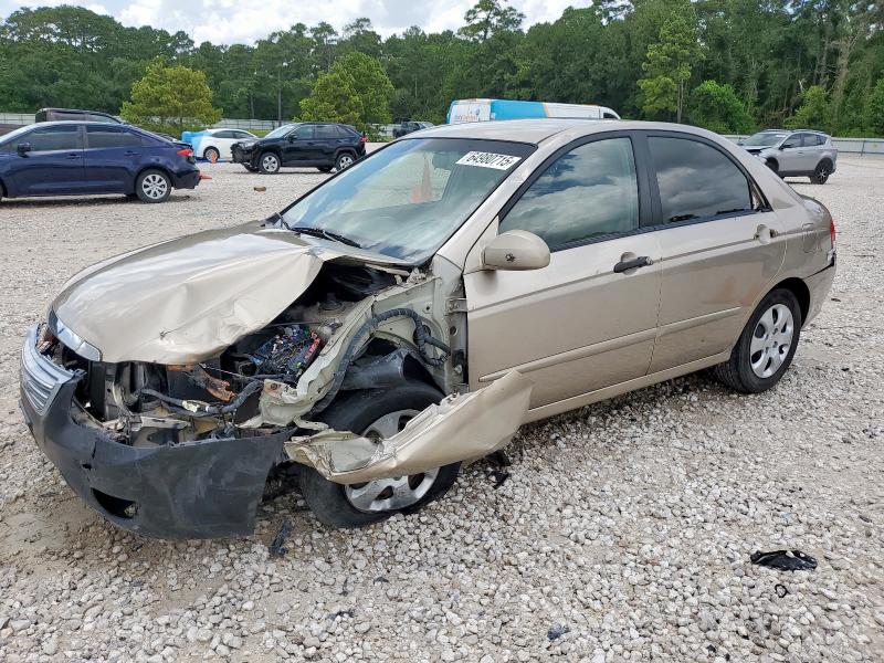 2007 KIA SPECTRA EX, 