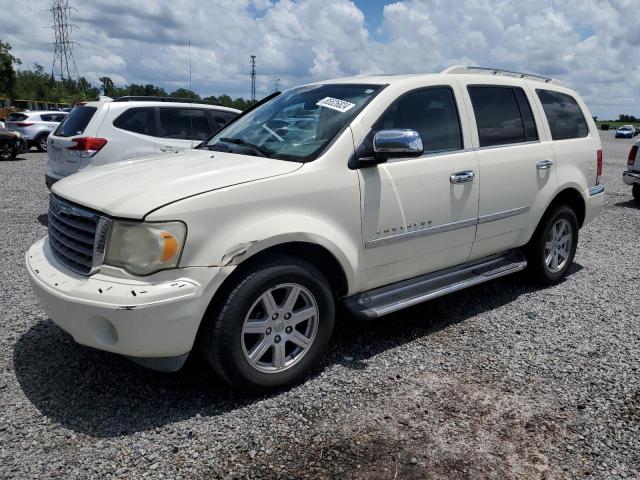 1A8HX58277F525591 - 2007 CHRYSLER ASPEN LIMITED 白色 照片 1