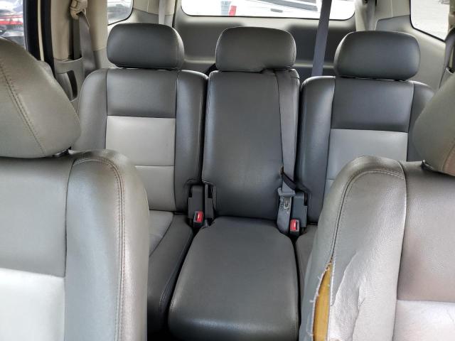 1A8HX58277F525591 - 2007 CHRYSLER ASPEN LIMITED 白色 照片 10